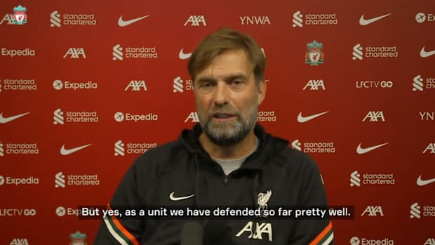Klopp hails Alisson and Minamino ahead of Brentford